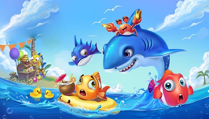 Chơi game bắn cá online Ku11 uy tín chất lượng nhất hiện nay